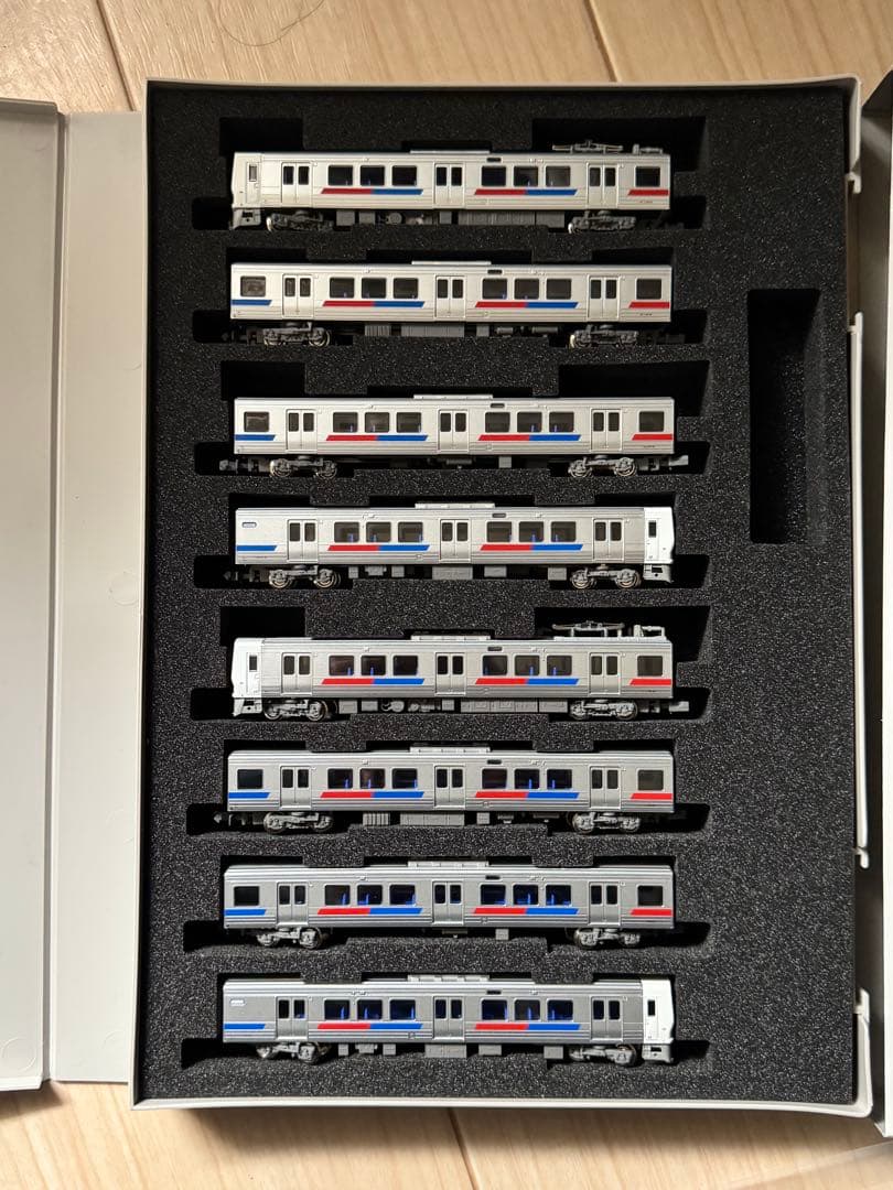 グリーンマックス【初回限定】JR九州811系 8両編成セット