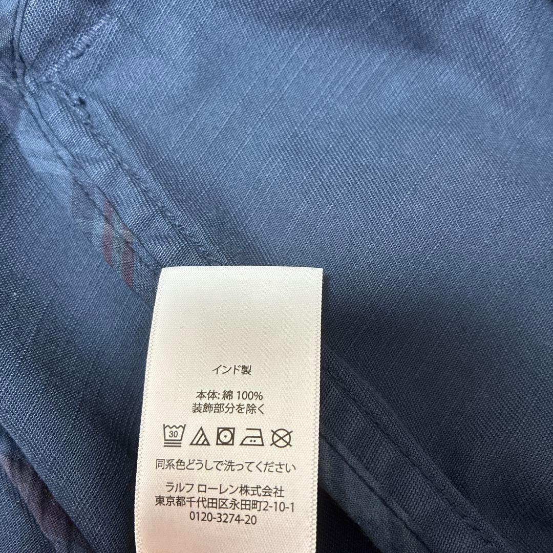 【Polo Ralph Lauren】スイングトップジャケット