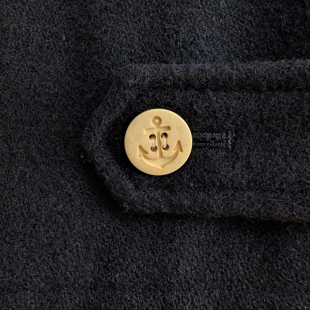 90s キャプテンサンタ CAPTAIN SANTA ピーコート　裏地 中綿