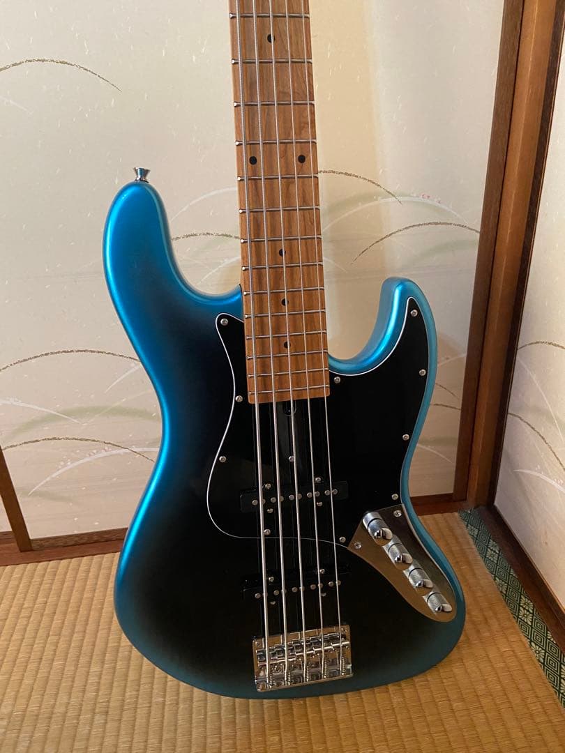 【値下げしました！】Bacchus WJB-1DX RSM/M GB-B