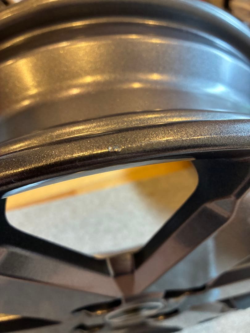 タフト純正ホイール　15インチ　ダイハツ　TAFT