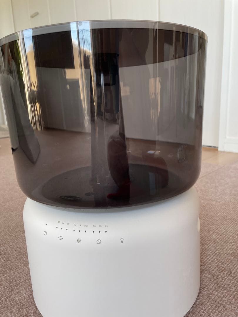 値下げしました！ cado オートクリーン加湿器　STEM 500H