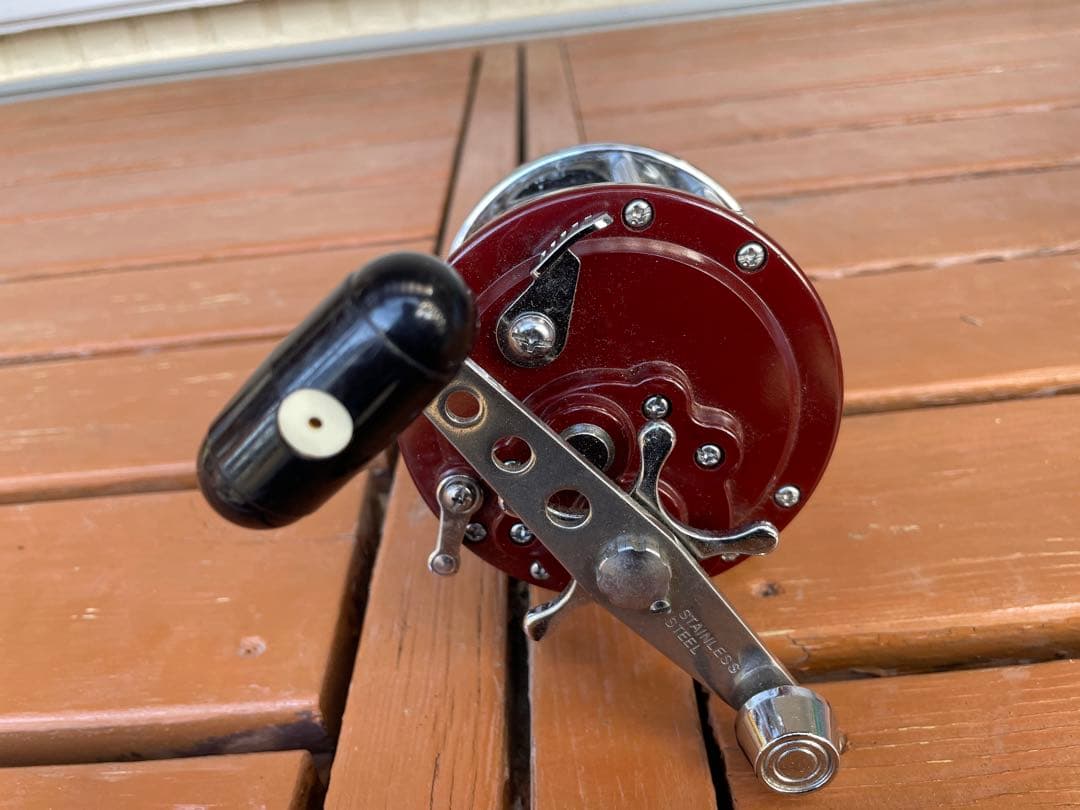 Dynamite ST-60 & Fighter-200 ベイトリールセット