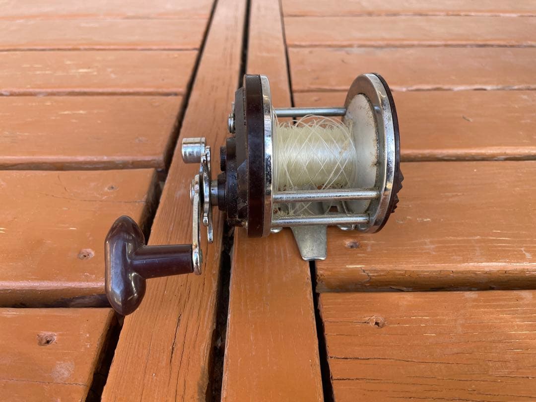 Dynamite ST-60 & Fighter-200 ベイトリールセット