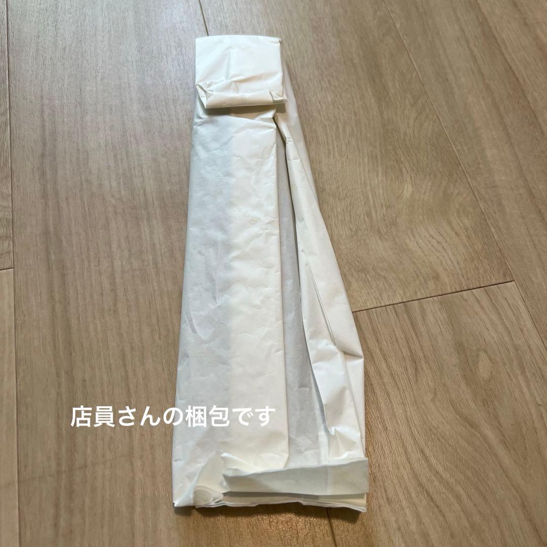 【新品】アニエス・ベー　本革ネクタイ