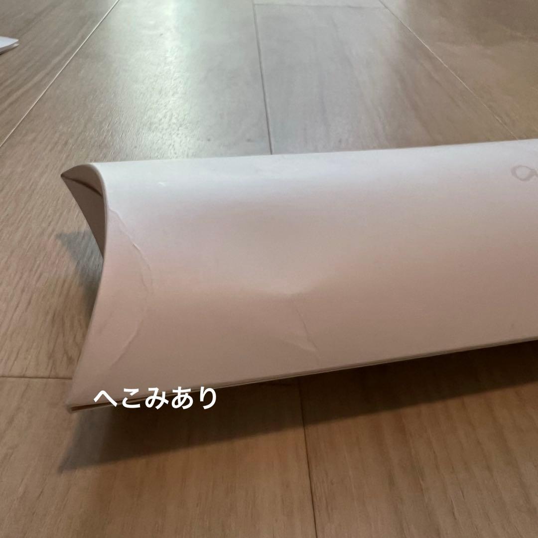 【新品】アニエス・ベー　本革ネクタイ