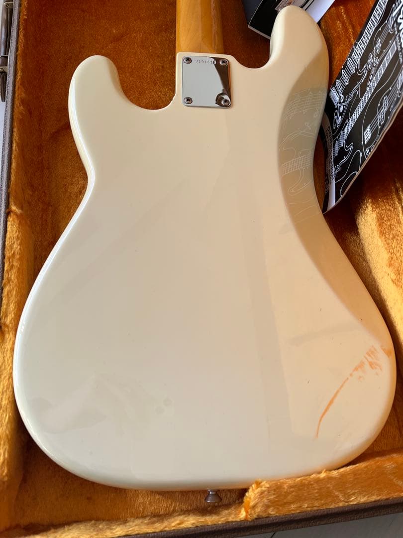 【NONOTA】Fender アメビン 62 プレシジョンベース