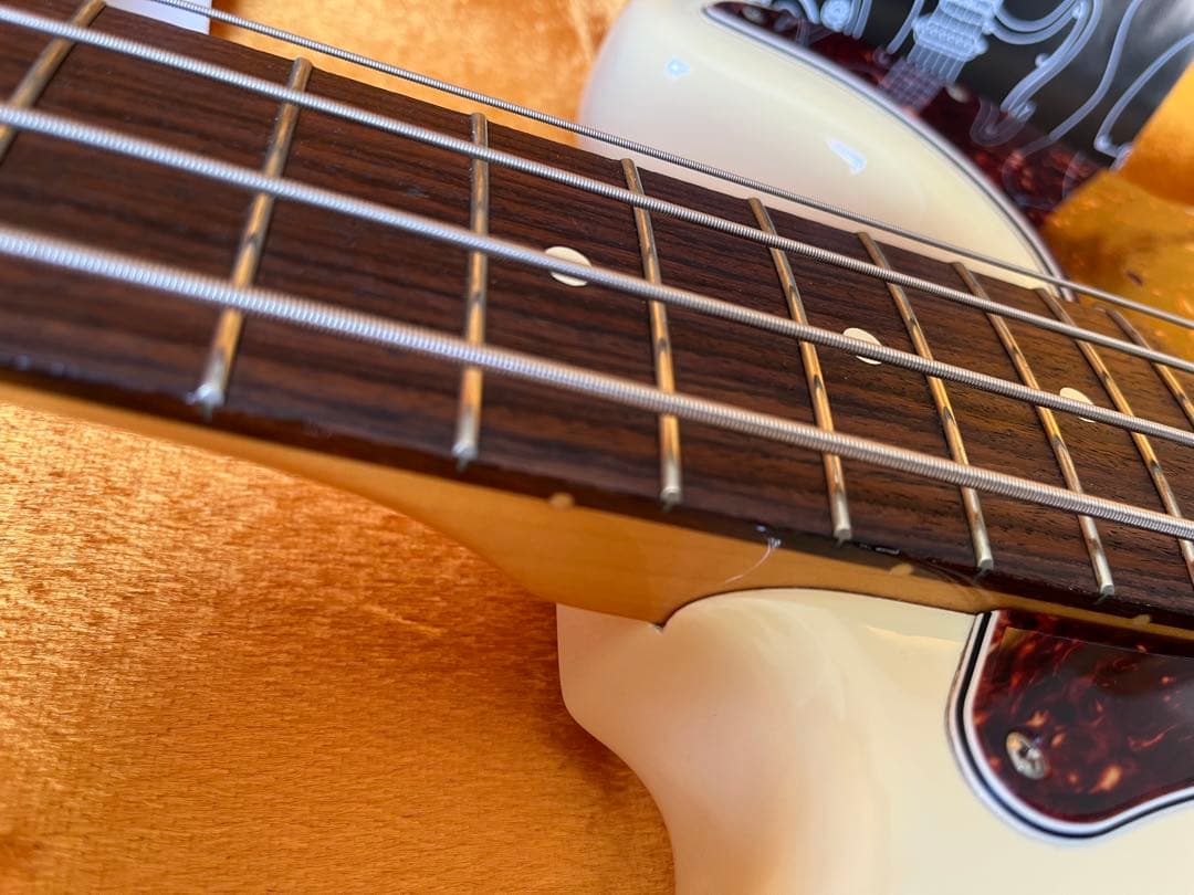 【NONOTA】Fender アメビン 62 プレシジョンベース