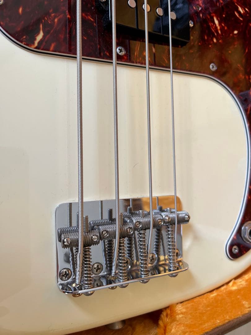 【NONOTA】Fender アメビン 62 プレシジョンベース