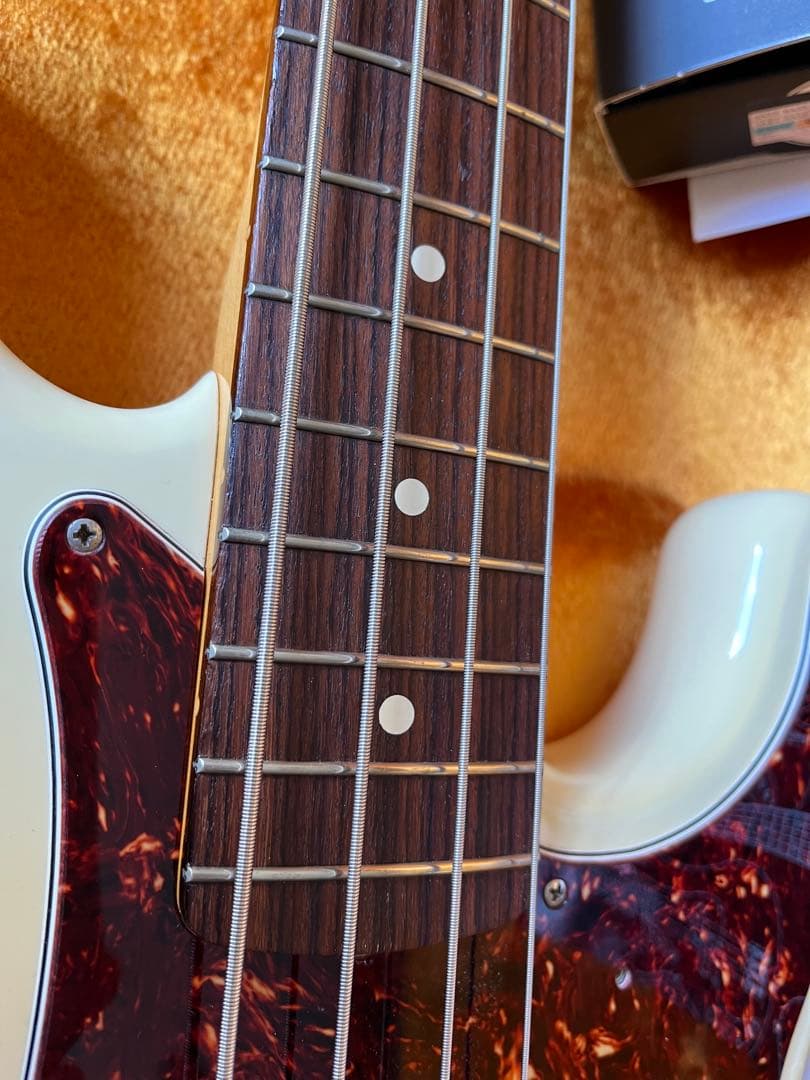 【NONOTA】Fender アメビン 62 プレシジョンベース