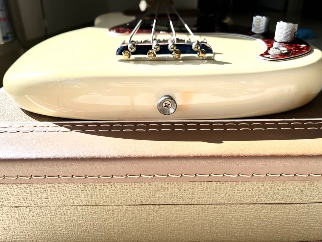 【NONOTA】Fender アメビン 62 プレシジョンベース