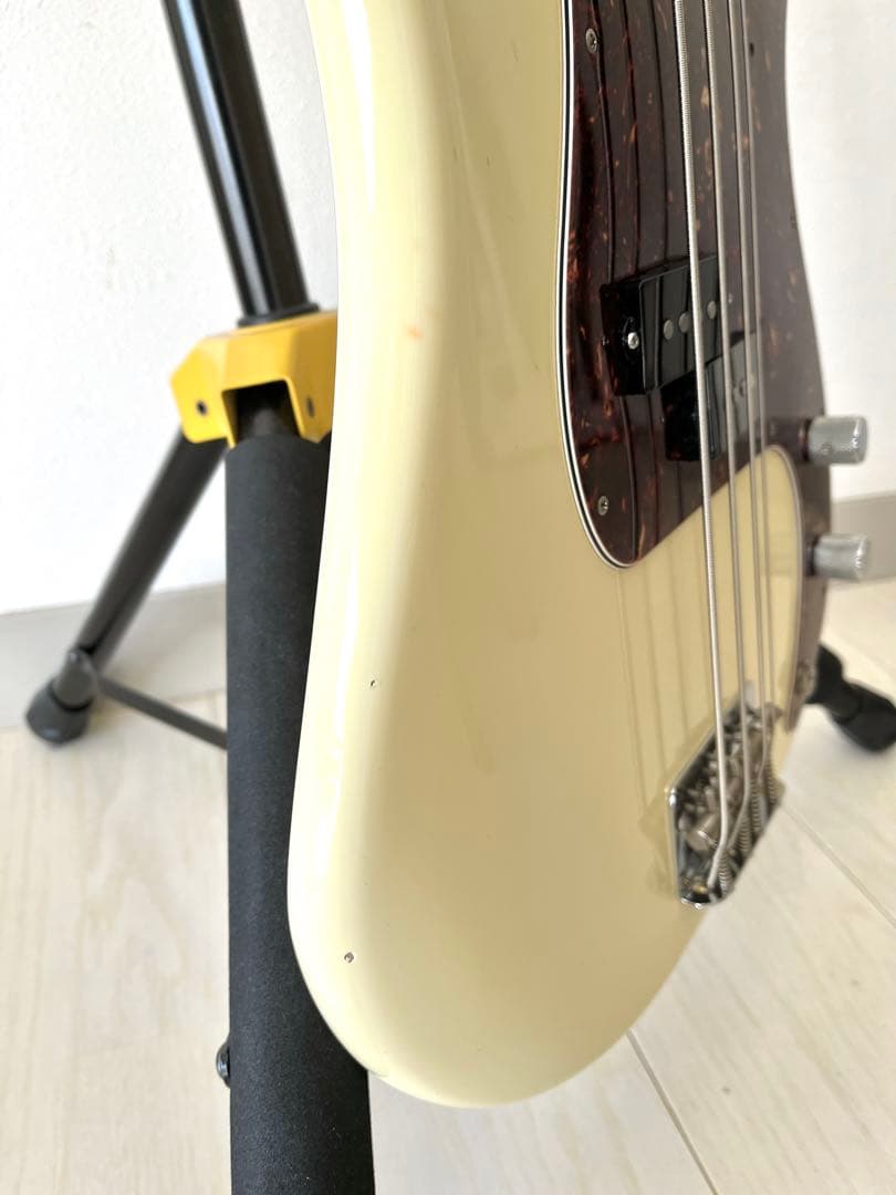 【NONOTA】Fender アメビン 62 プレシジョンベース