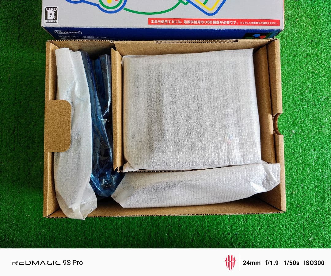 【新品】ニンテンドークラシックミニ ファミコン スーパーファミコン アダプター