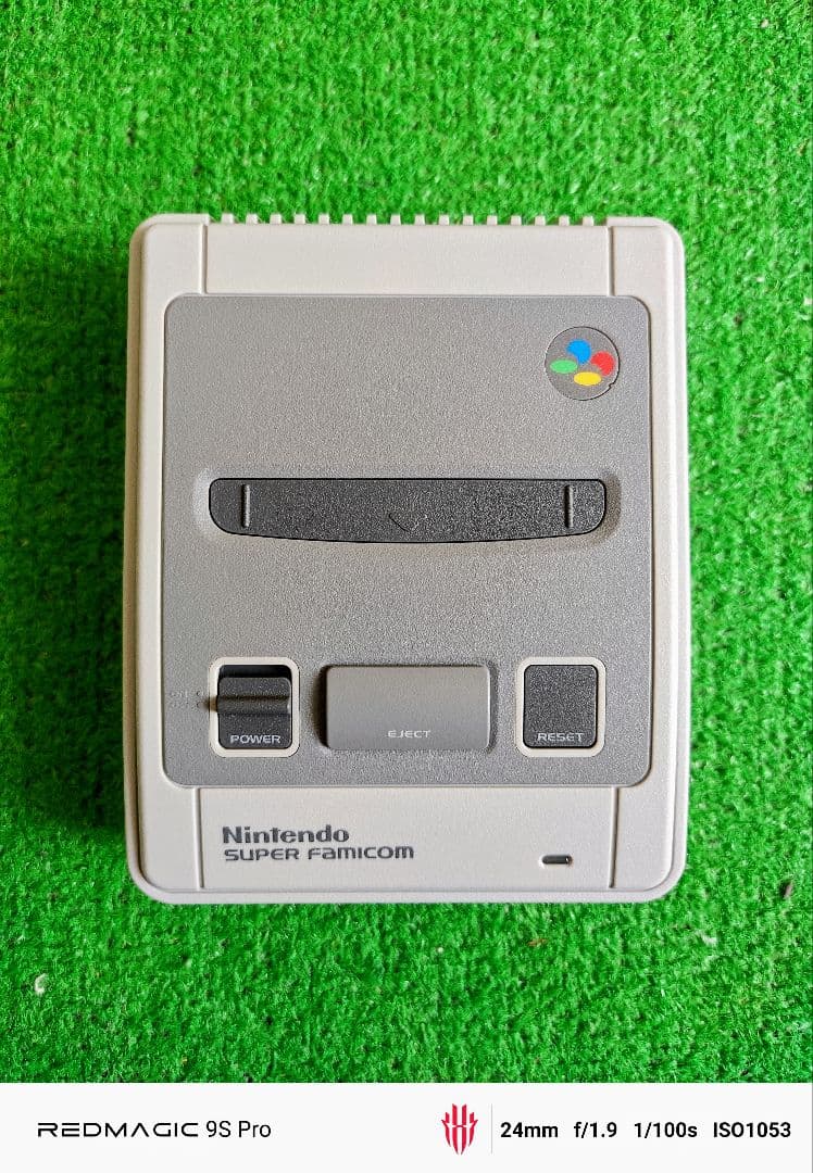 【新品】ニンテンドークラシックミニ ファミコン スーパーファミコン アダプター