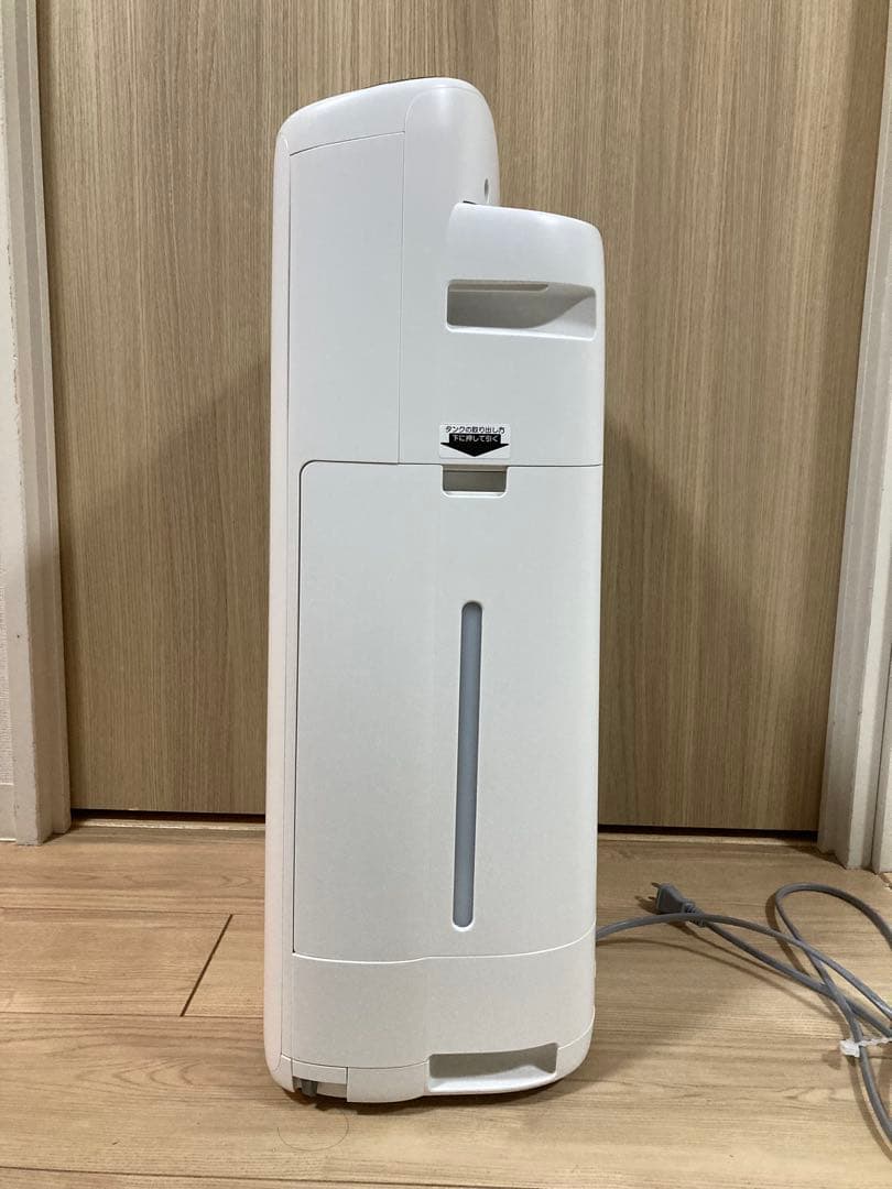 SHARP 加湿空気清浄機 KI-RS50-W