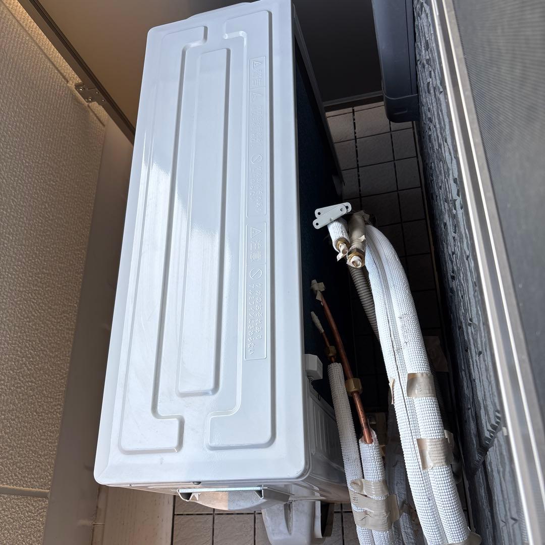 ハイセンス 2022年 14畳用 冷暖房エアコン HA-S40E2W