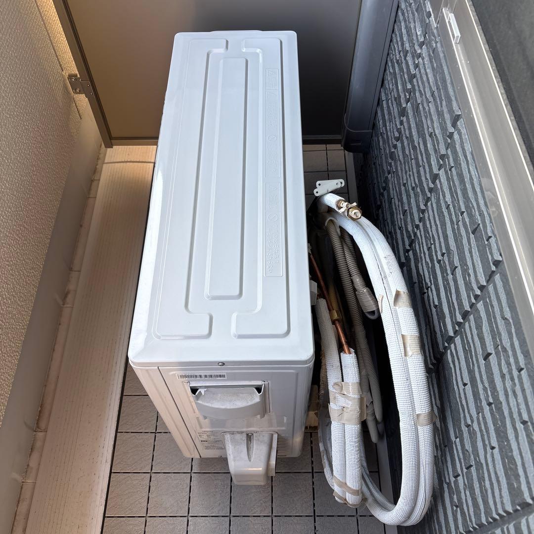 ハイセンス 2022年 14畳用 冷暖房エアコン HA-S40E2W