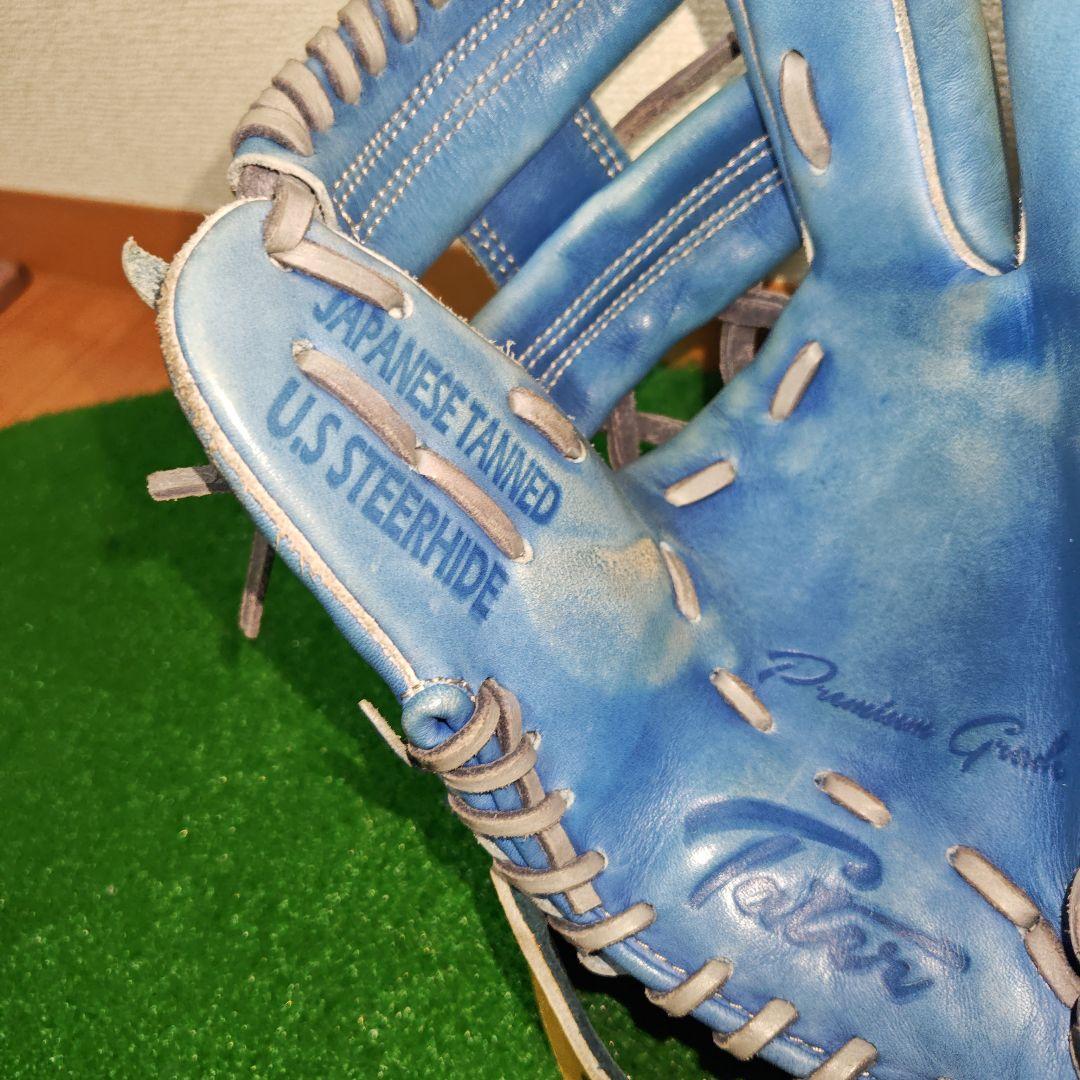 最終価格 テイター ベースボール 硬式 内野手用 トレーニング グローブ 野球