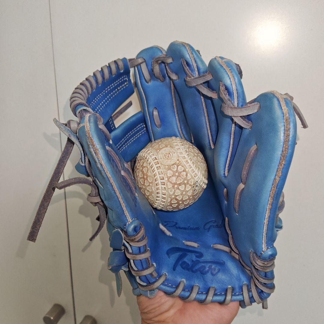 最終価格 テイター ベースボール 硬式 内野手用 トレーニング グローブ 野球