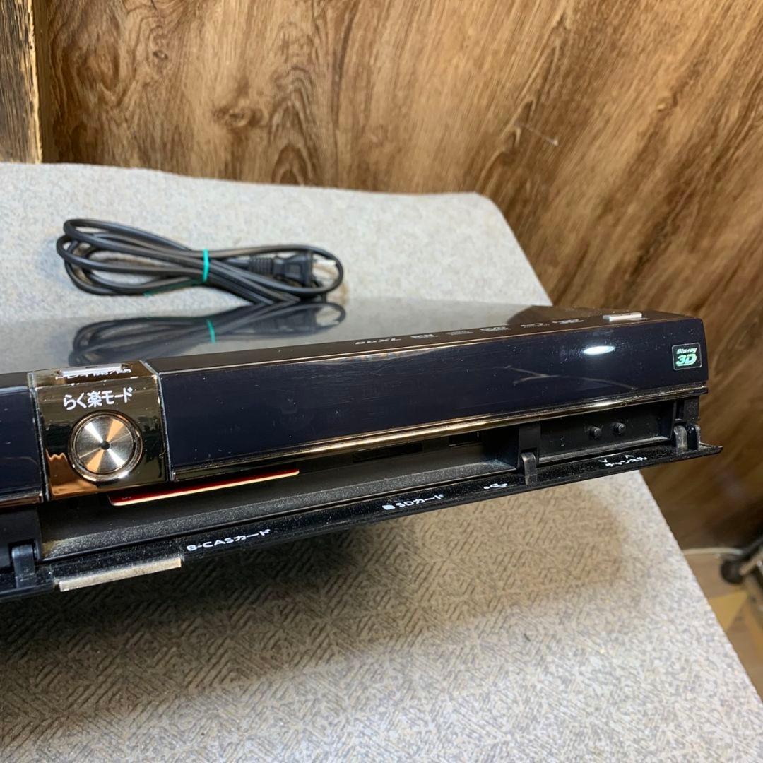 I190\" 三菱 DVR-BZ350 BDレコーダー 2011年製