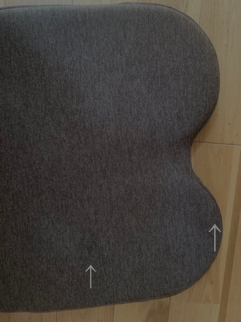 エクスジェル アウルカンフィ OWF10-BR 専用カバー付き　2個