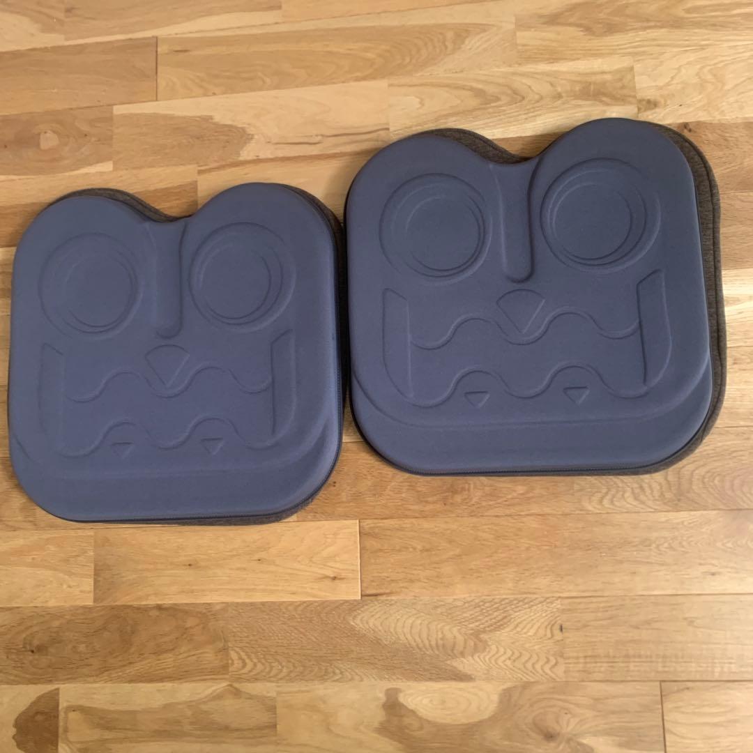 エクスジェル アウルカンフィ OWF10-BR 専用カバー付き　2個