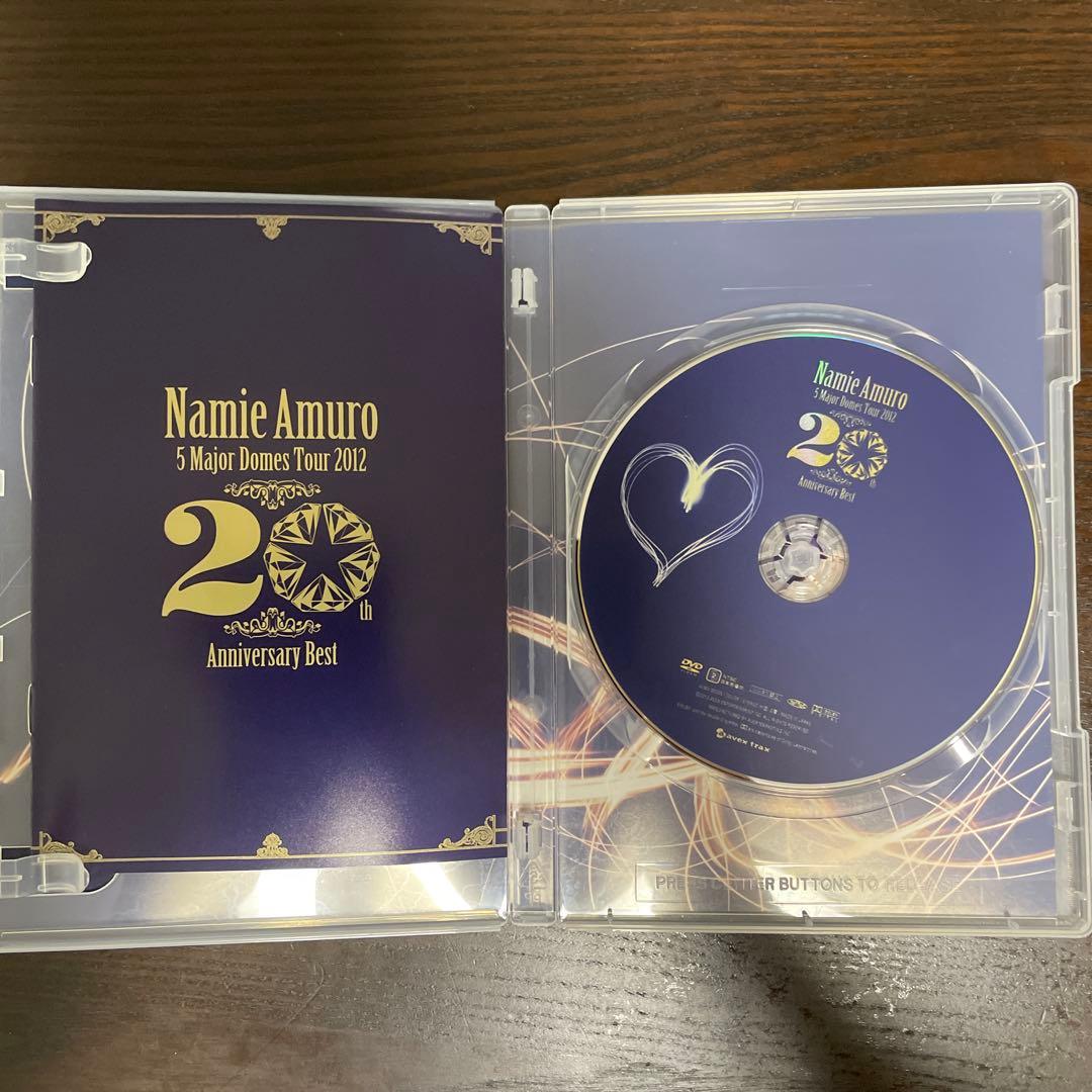 り*こ様 安室奈美恵 DVDセット