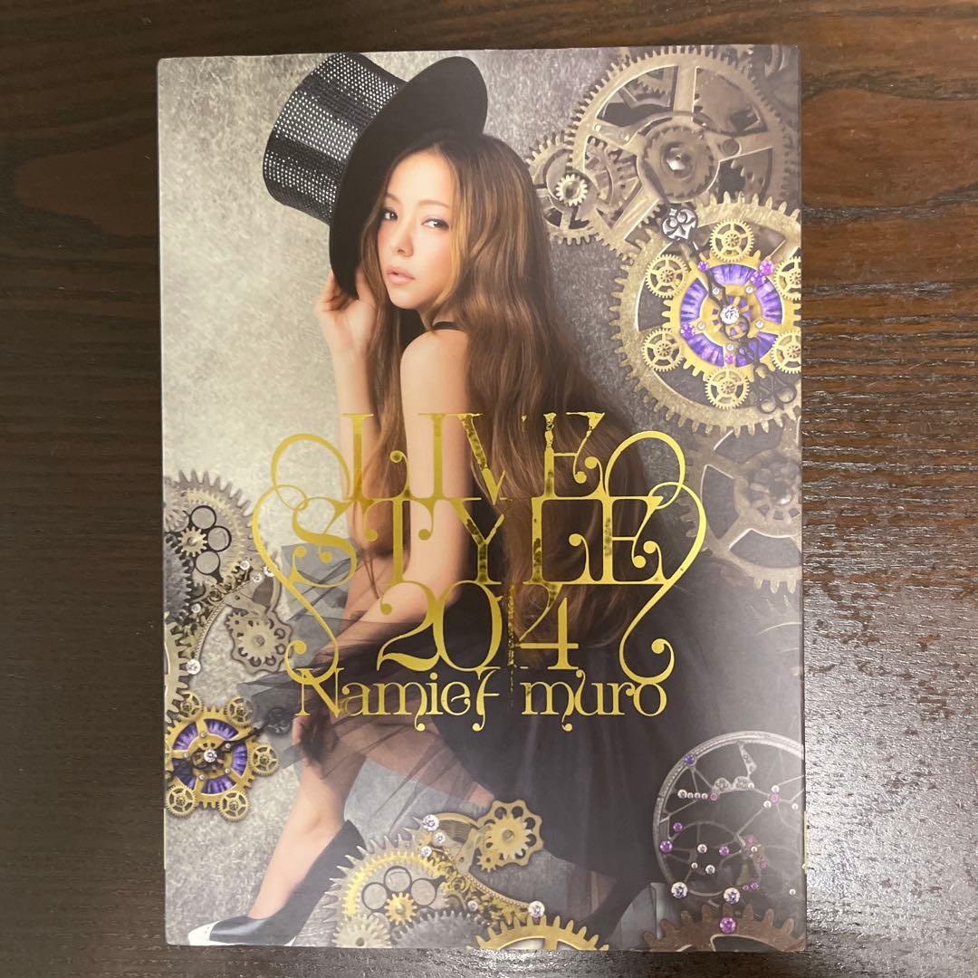 り*こ様 安室奈美恵 DVDセット