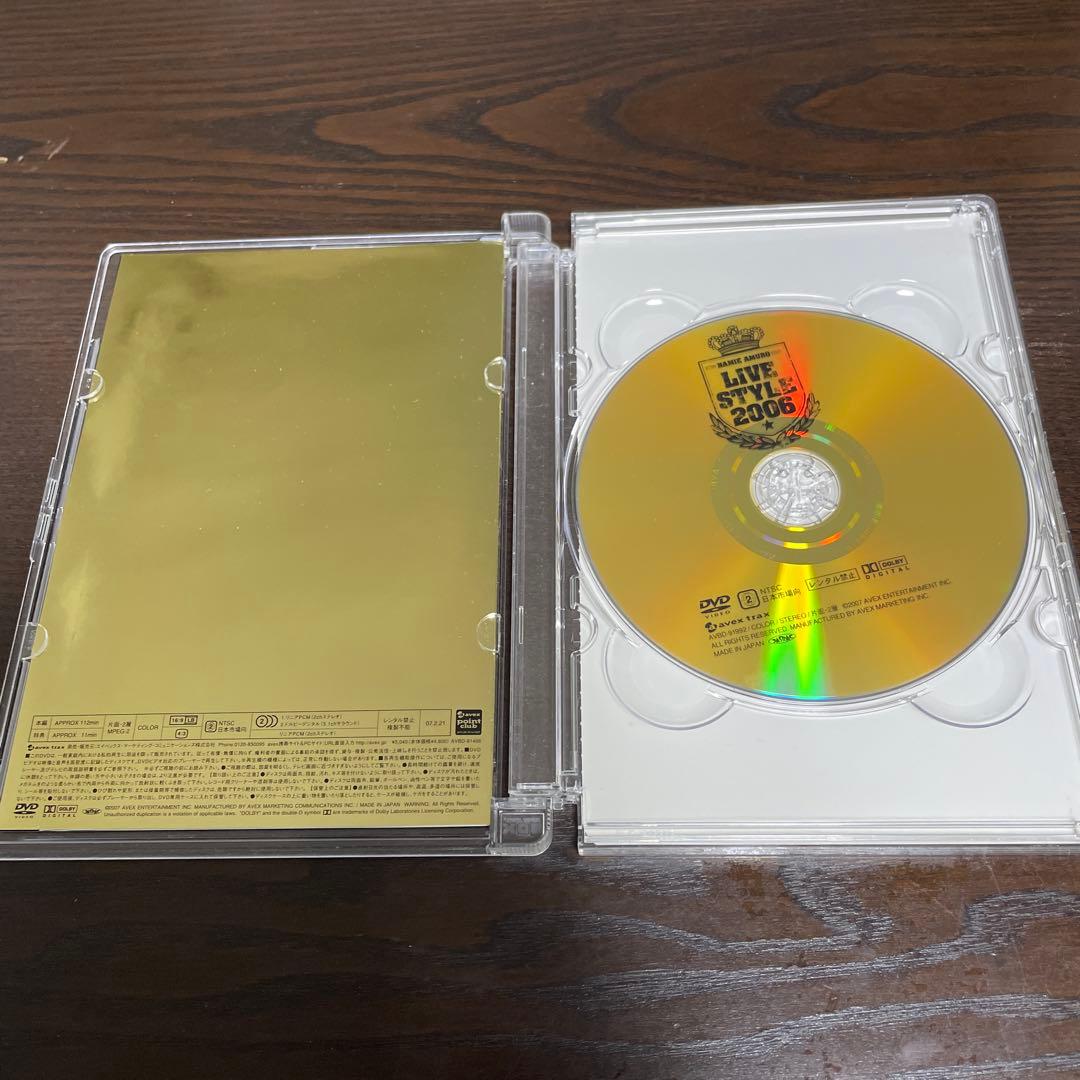 り*こ様 安室奈美恵 DVDセット