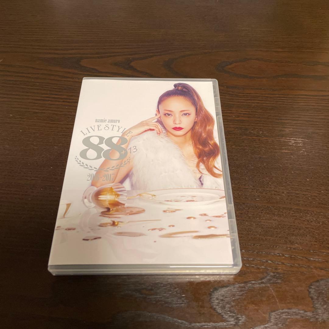 り*こ様 安室奈美恵 DVDセット