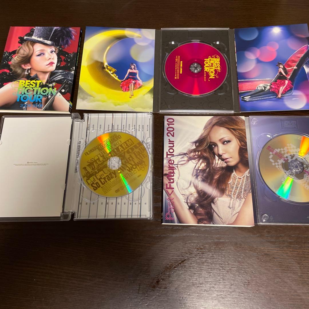 り*こ様 安室奈美恵 DVDセット