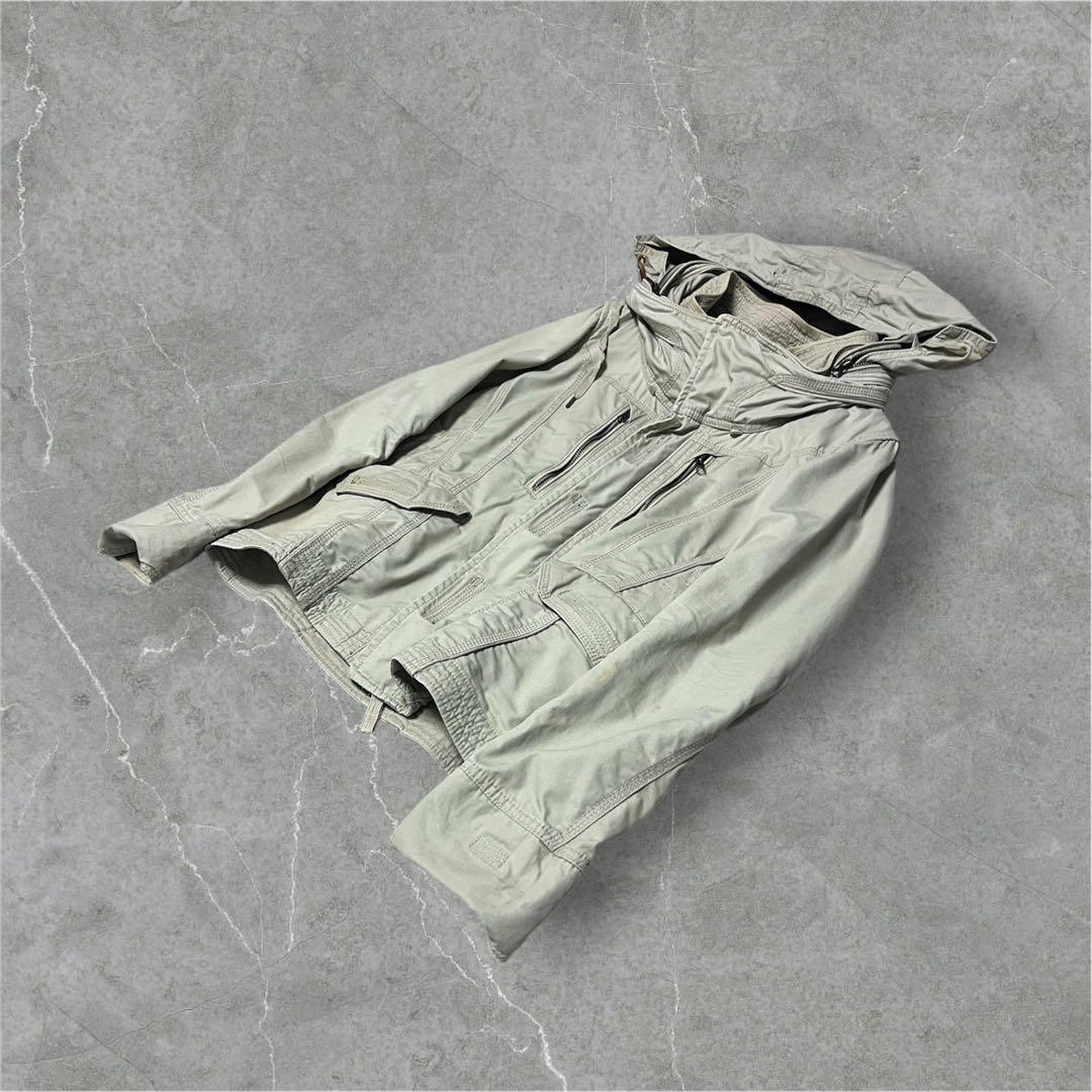 ジャケット・アウター 00s goa archive gimmick bono jacket y2k