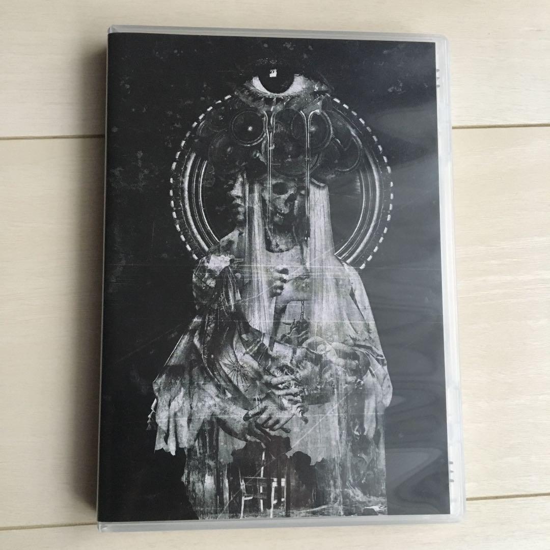 the GazettE DVD 再定義 ガゼット