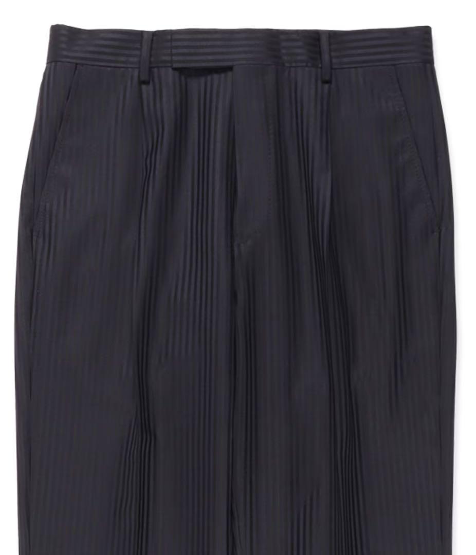 スーツ wackomaria DORMEUIL / PLEATED TROUSERS