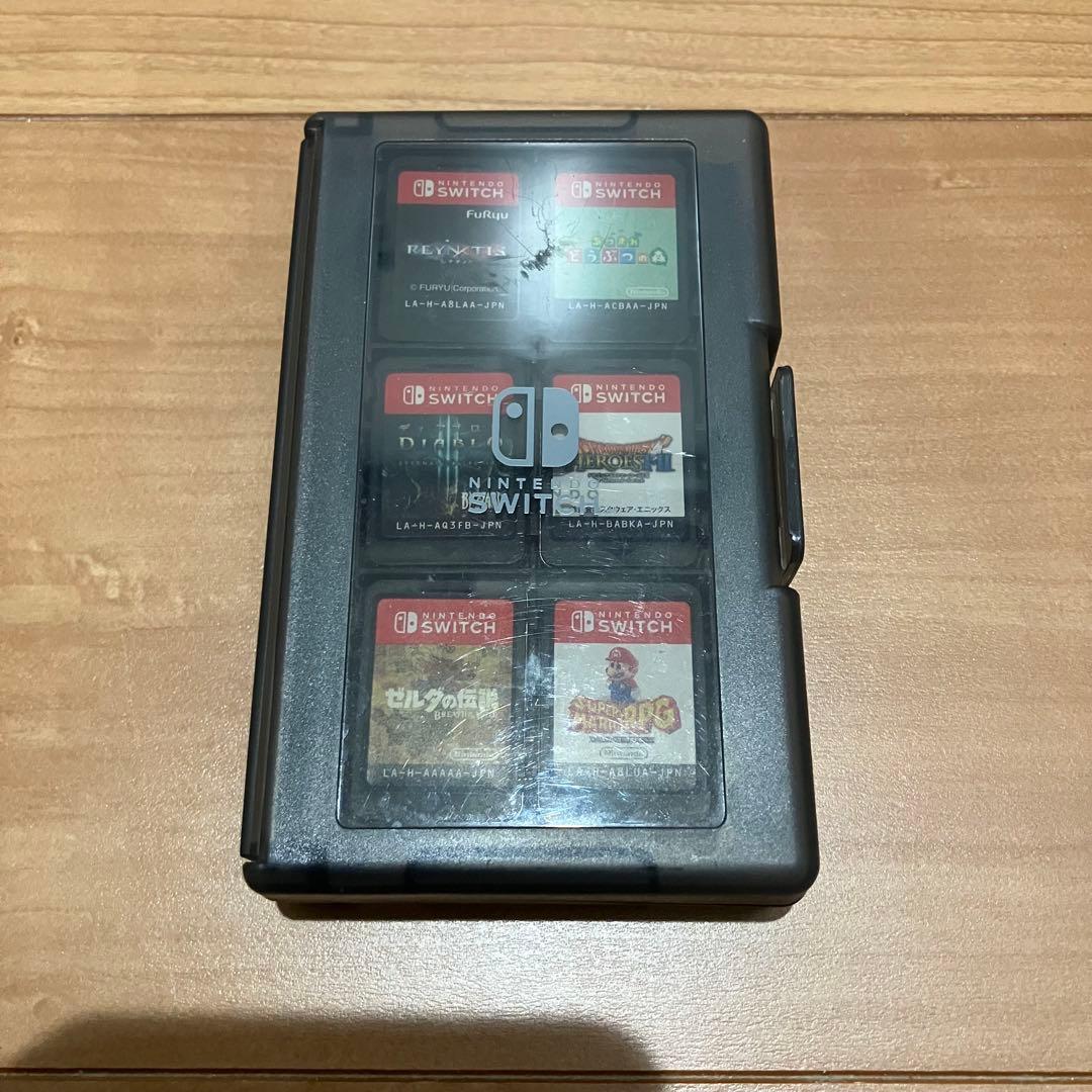 Nintendo Switch ソフト 13点まとめ売り 動作確認済