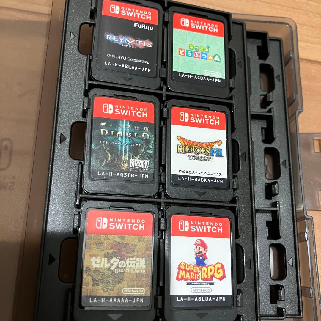 Nintendo Switch ソフト 13点まとめ売り 動作確認済