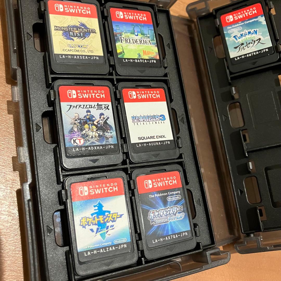 Nintendo Switch ソフト 13点まとめ売り 動作確認済