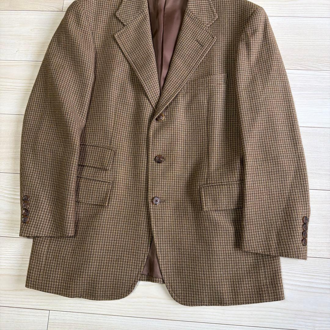 A*o様 極上　80〜90s ポロバイラルフローレン　ハウンドトゥース　ツイード