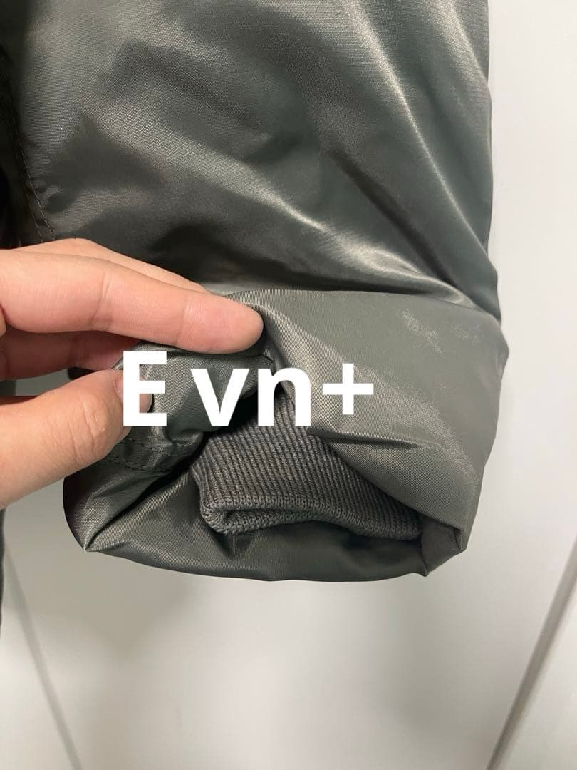 さ*こ様 clane BALLOON DESIGN HOODED N3B サイズ