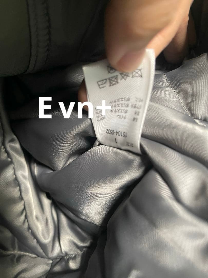 さ*こ様 clane BALLOON DESIGN HOODED N3B サイズ