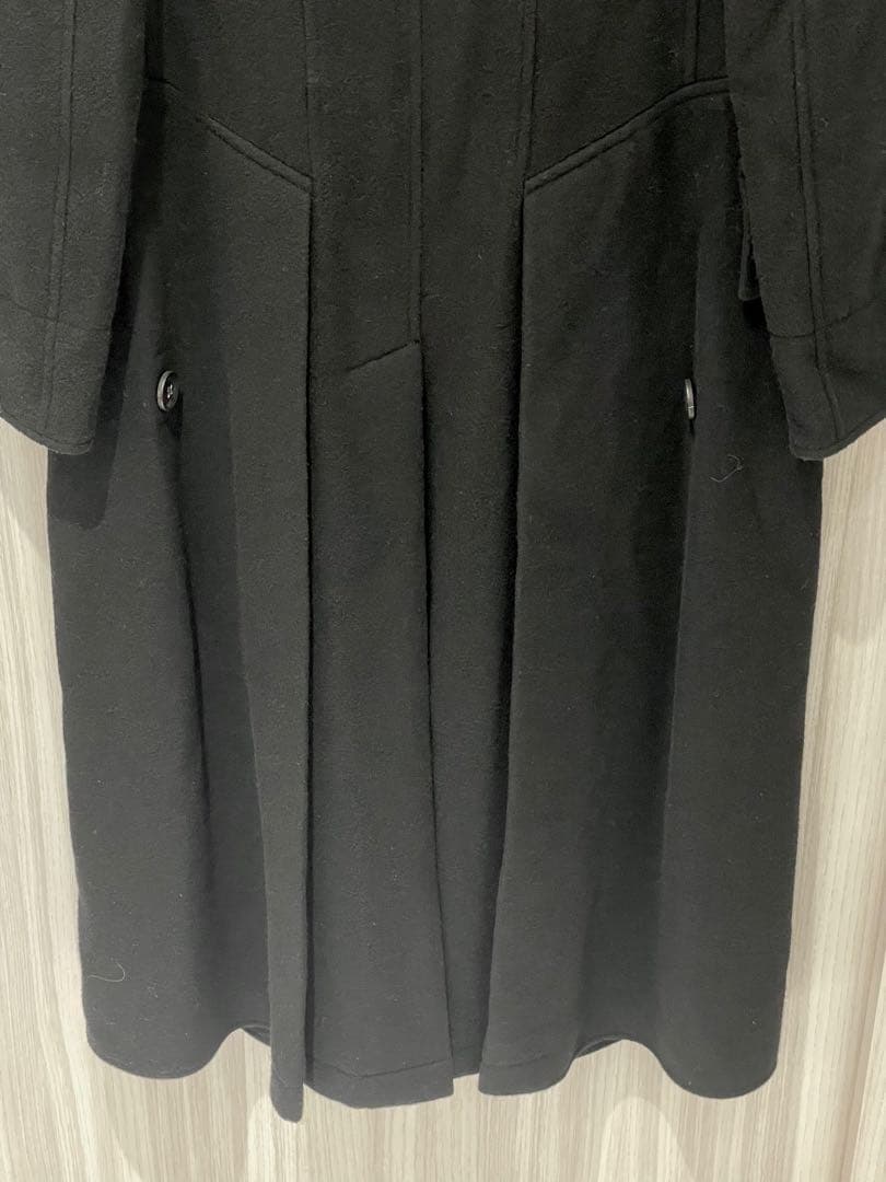 値下げします！Yohji Yamamoto pourhomme ナポレオンコート