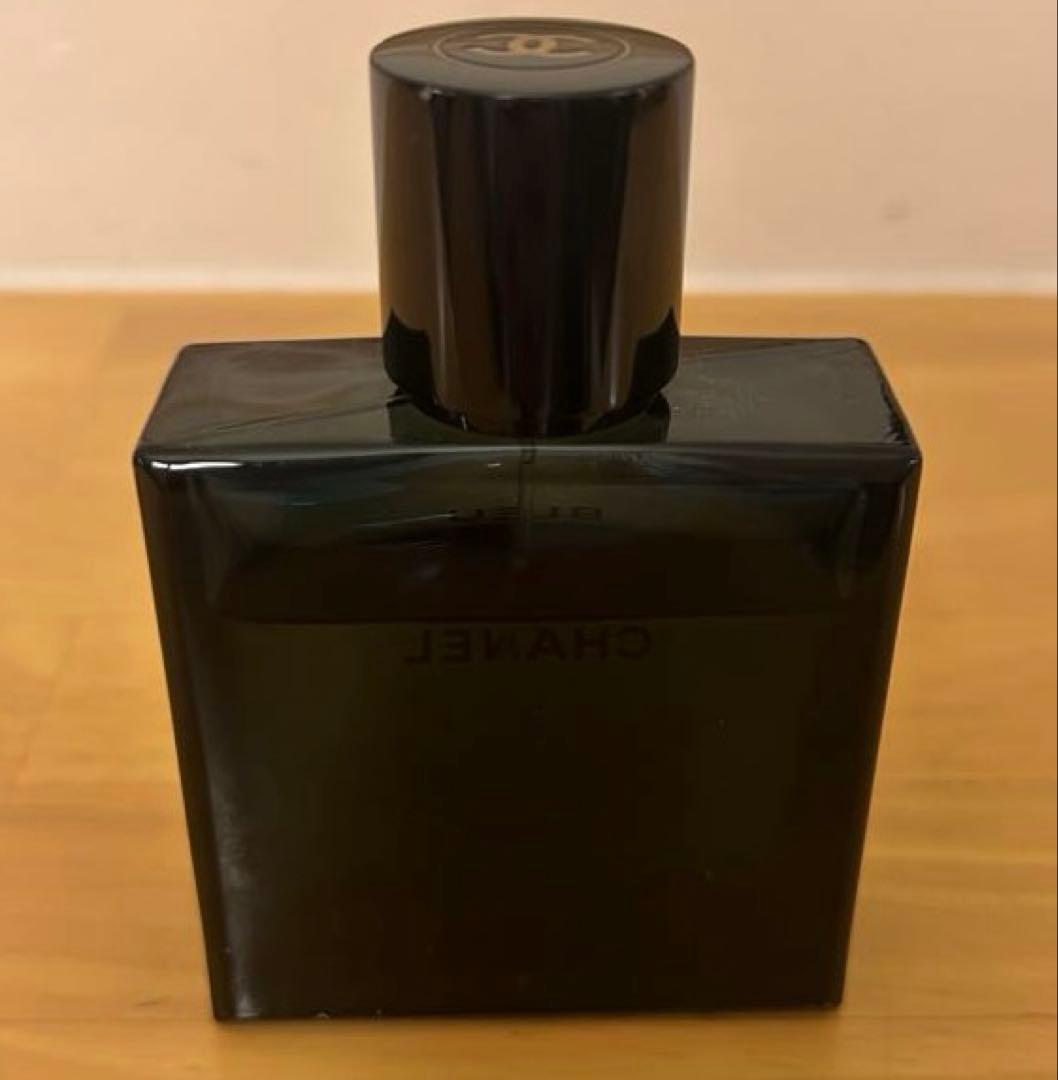 CHANEL ブルードゥシャネル　100ml(残り約40ml)