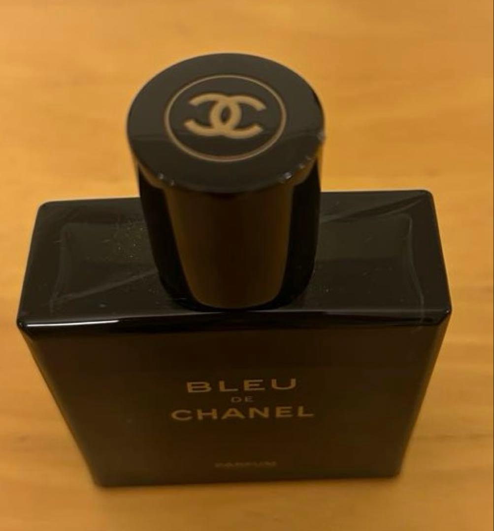 CHANEL ブルードゥシャネル　100ml(残り約40ml)