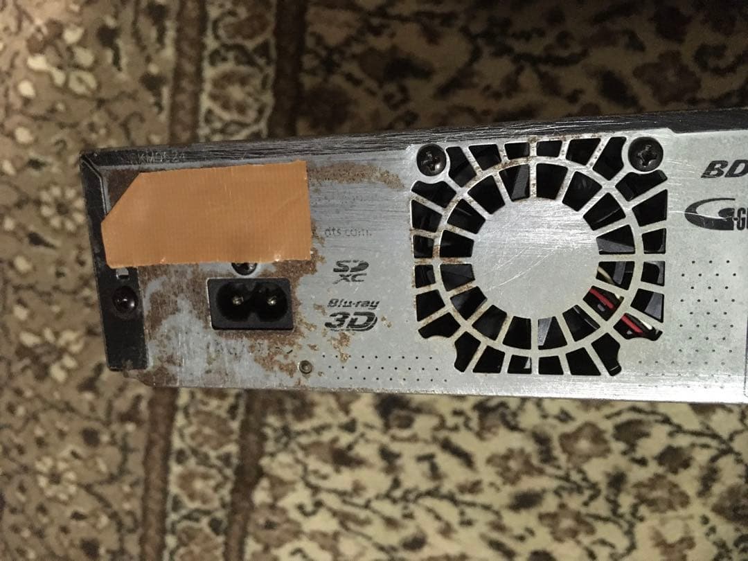 6チャンネル全録　DMR-BRX2000クラウドディーガ