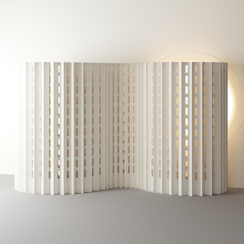 折りたたみパーテーション間仕切り方形高さ1.8ｍ長さ1-2ｍ組立不要目隠し区切り