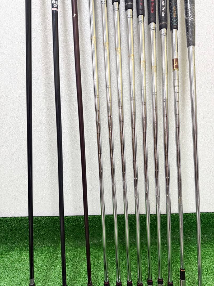 オノフ 高級 初心者 メンズ ゴルフクラブセット フルセット 一式 ゴルフセット