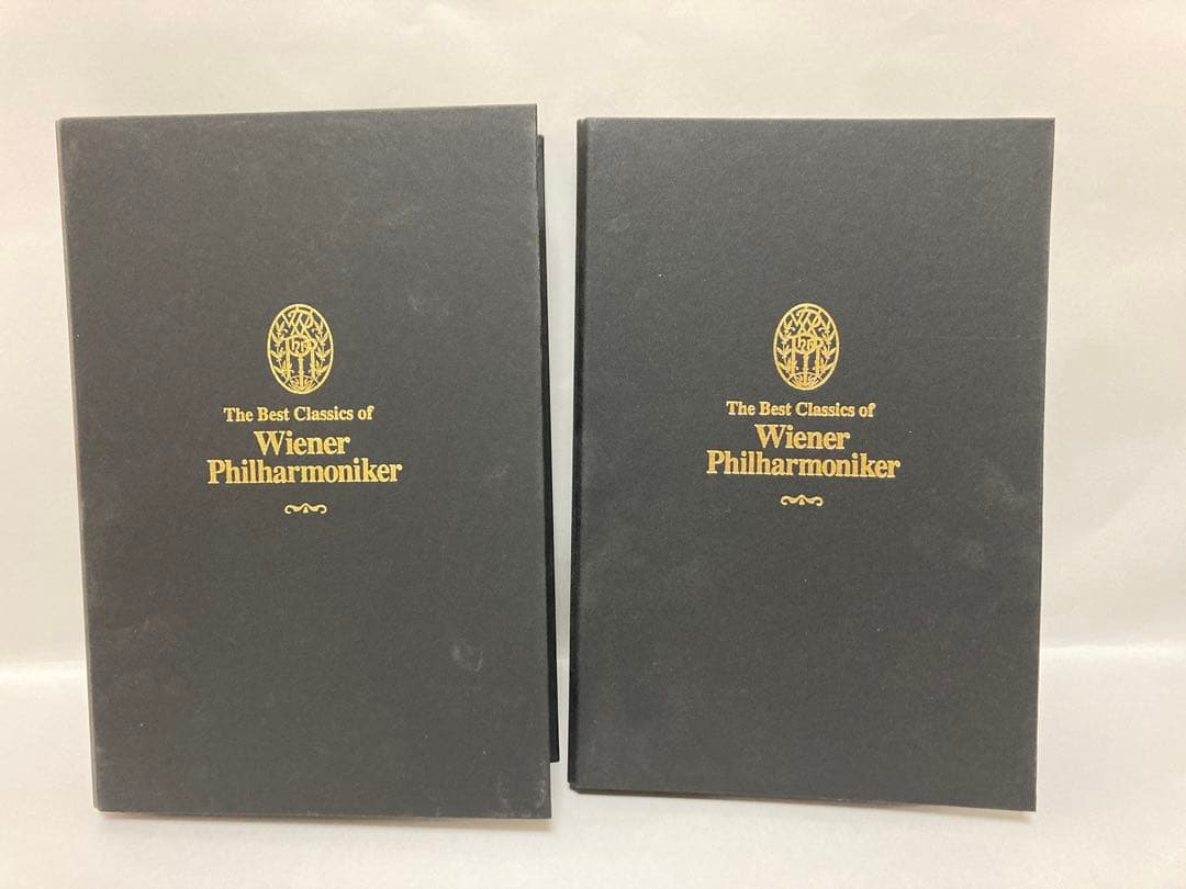ウイーン・フィル世界の名曲