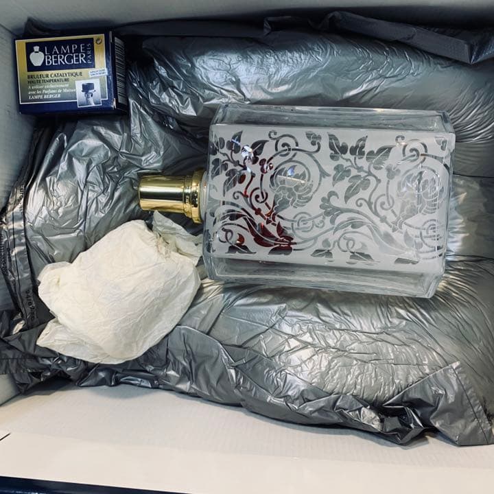 希少品　ランプベルジェ　シグネチャーランプ　5589