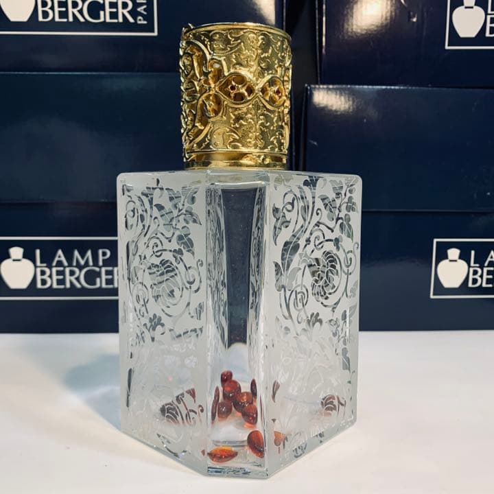 希少品　ランプベルジェ　シグネチャーランプ　5589