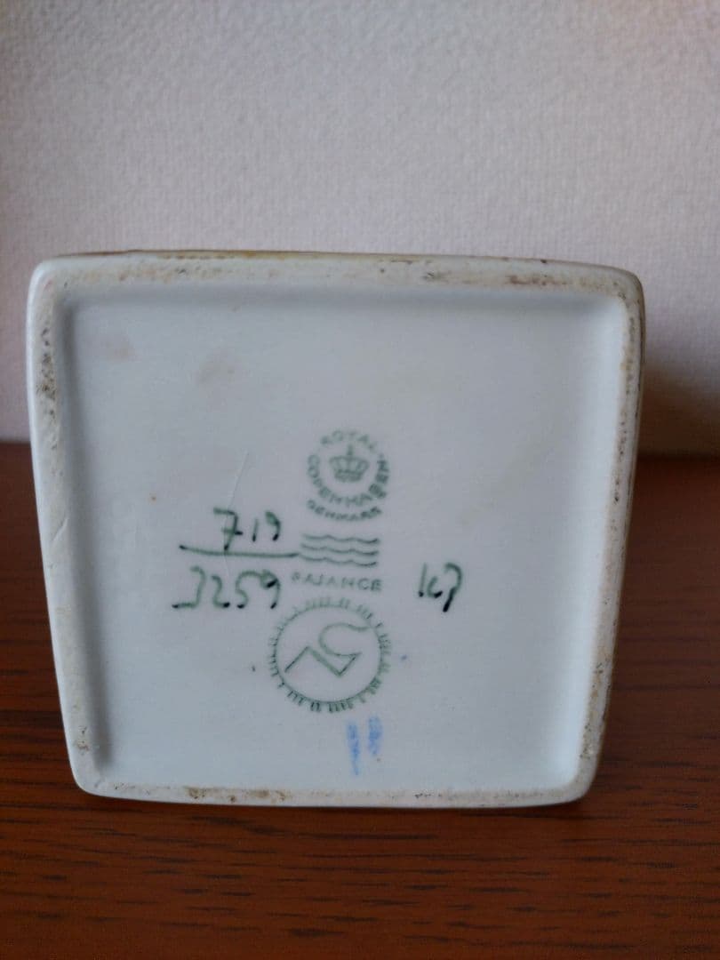 【Eba】ロイヤルコペンハーゲン　Nils Thorsson Baca